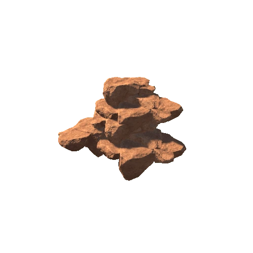 Desert Rock Formation 2